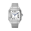 Montre Santos Argent