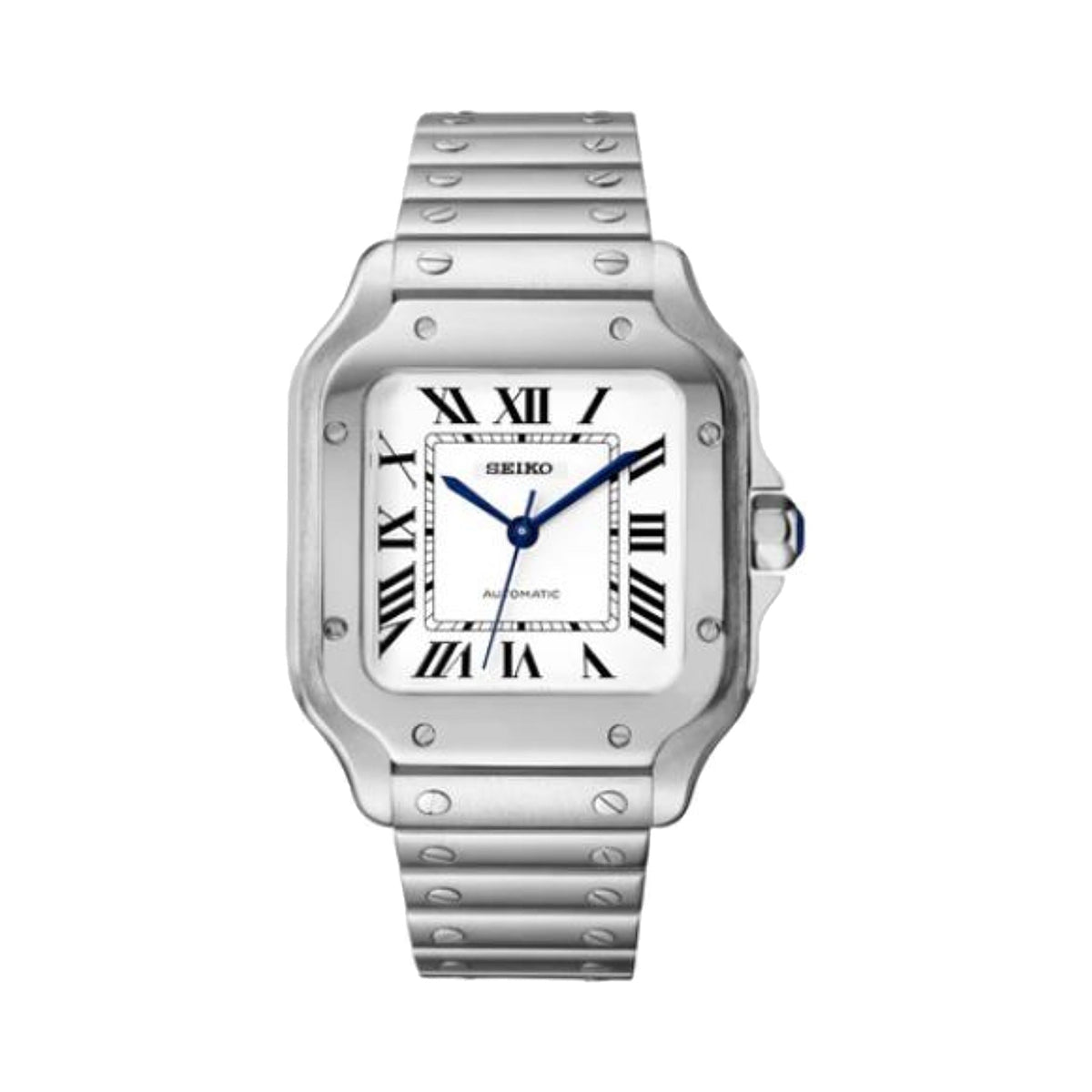 Montre Santos Argent