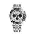 Montre Daytona Blanc et Noir