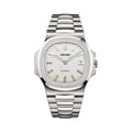 Montre Sport-Chic Blanc