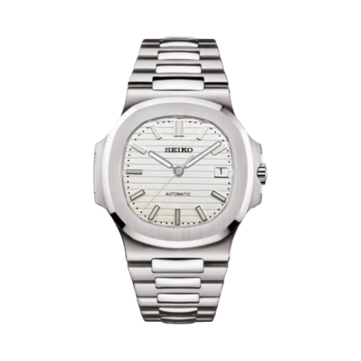 Montre Sport-Chic Blanc