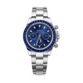 Montre Daytona Bleu Serti