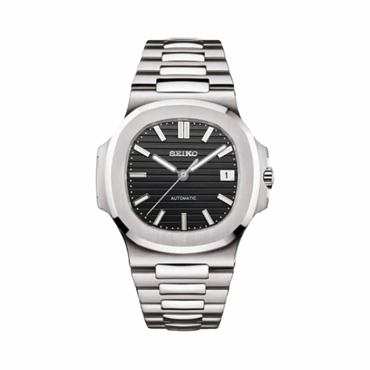 Montre Sport-Chic Noir